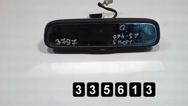 Lexus LS Taustapeili OEM AM-335613 - Käytetty image 2