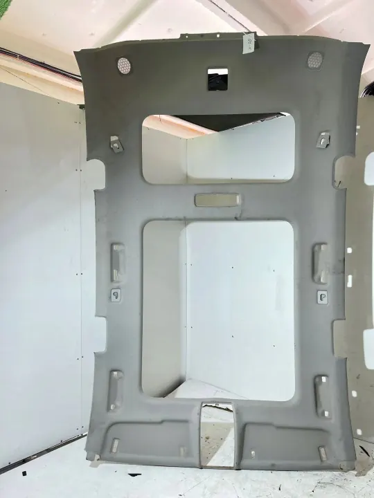 Painel de teto Audi OE 4L0867505K usado image 2