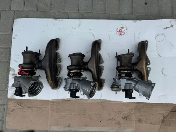 Turbo para Mercedes GLA CLA A2700901880 A2700902980 image 2