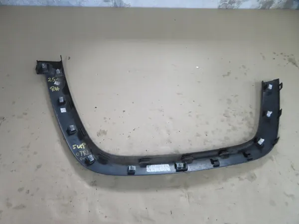 Etummaisen oikean lokasuojan trimmi Jeep Compass II 5UP10TRMAB image 9