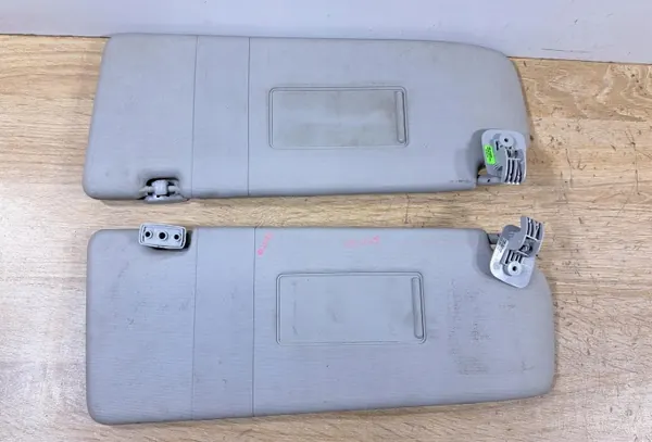 SEAT OE solskydd vänster OEM 7N - Begagnad image 2