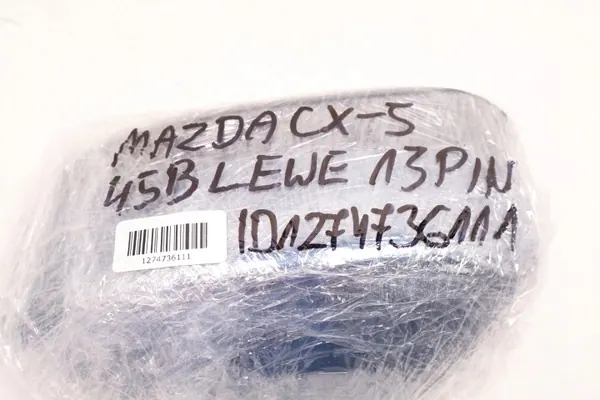 OEM 1274736111 Mazda CX-5 II Spiegelbehuizing Links image 9