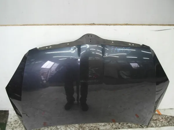 SKODA FABIA II Motorhuv image 2