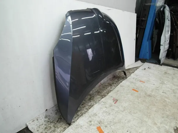 SKODA FABIA II Motorhuv image 3