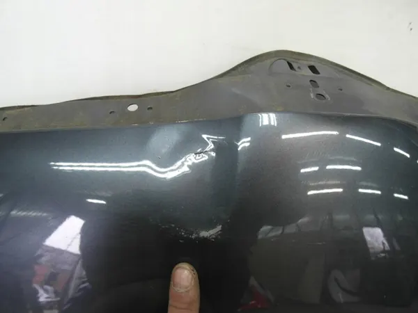 SKODA FABIA II Motorhuv image 5