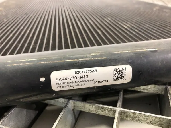 Ilmastointiradiatori Jeep Cherokee KL 3.2 272HV 52014775AB image 4