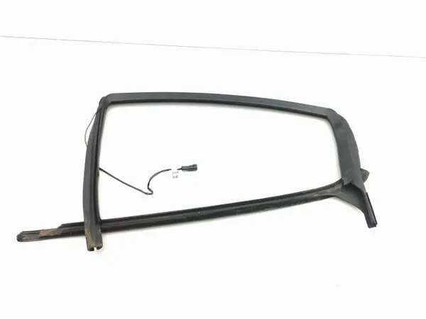 Maserati Quattroporte 2005 achterdeur raamrubber OEM AMD206967 image 2