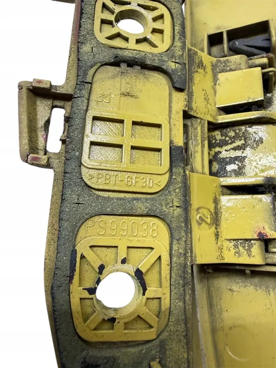 Tampa de Combustível Renault Trafic II OEM 91155210 image 3