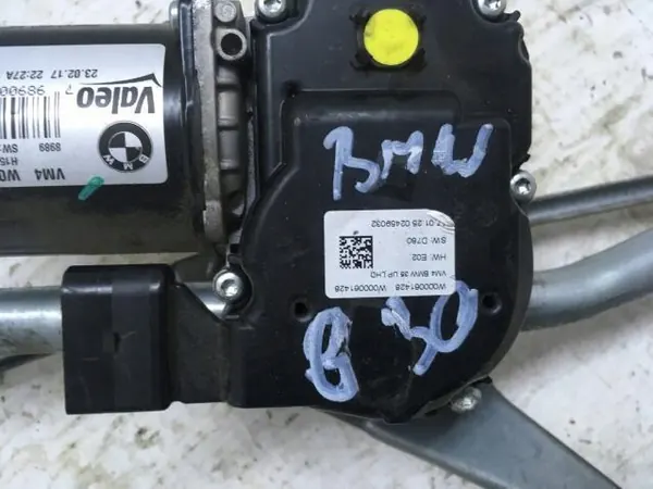 Torkarmekanism OEM W000061428 BMW 5-serie G30/G31 image 6