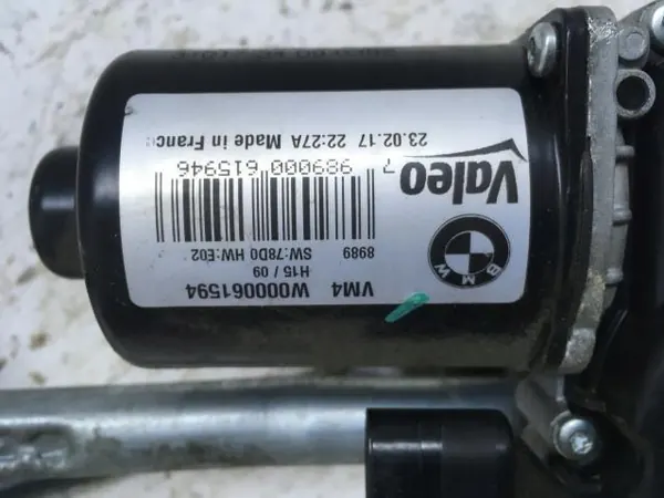 Torkarmekanism OEM W000061428 BMW 5-serie G30/G31 image 8