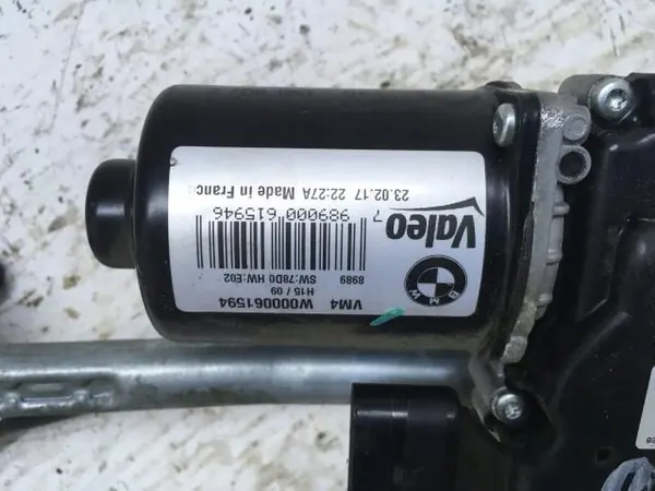 Torkarmekanism OEM W000061428 BMW 5-serie G30/G31 image 9
