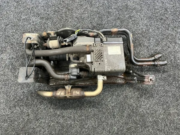 Webasto 66724C 5kW Diesel parkeerverwarming 12V image 2
