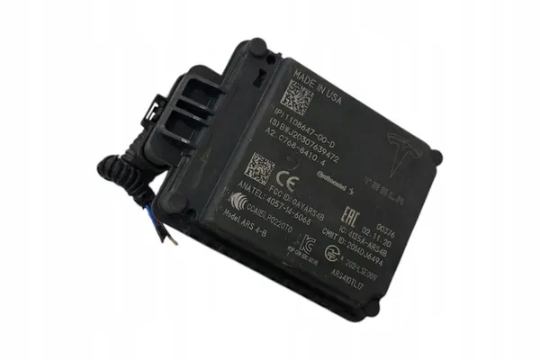 Tesla Model 3 Controllers 110864700D image 2