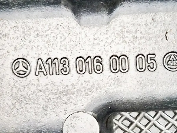 Couvercle de poussoir OEM 1130160005 pour Mercedes-Benz image 9