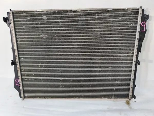 Radiateur d'eau Mercedes OEM A0995007100 - Occasion image 5