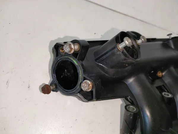 FIAT QUBO FIORINO NEMO BIPPER 1.3 M-JET COLETOR DE ADMISSÃO 55207034 image 4