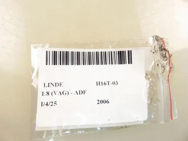 Orbitrol Linde H16 T série 350 OEM 3505421202 image 10