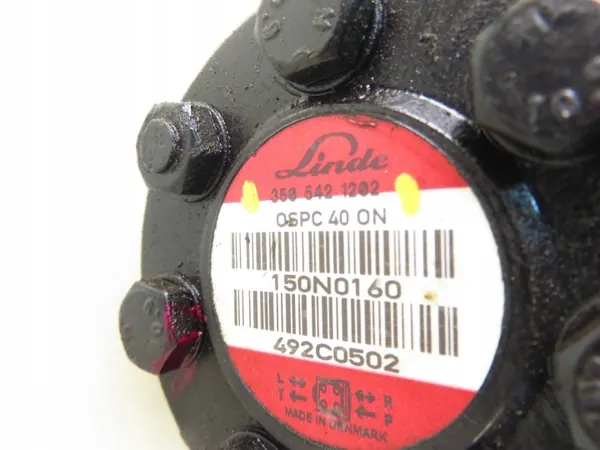 Orbitrol Linde H16 T série 350 OEM 3505421202 image 6