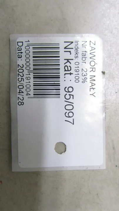 Suzuki OE Termostaatti OEM 095/097 Vitara III 1.4:lle image 4