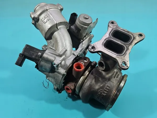 Turbocompresor Seat Leon III 1.8 TSI 06K145701M image 10