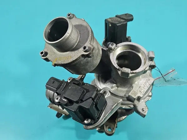 Turbocompresor Seat Leon III 1.8 TSI 06K145701M image 4