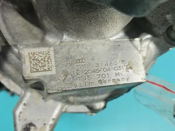 Turbocompresor Seat Leon III 1.8 TSI 06K145701M image 5