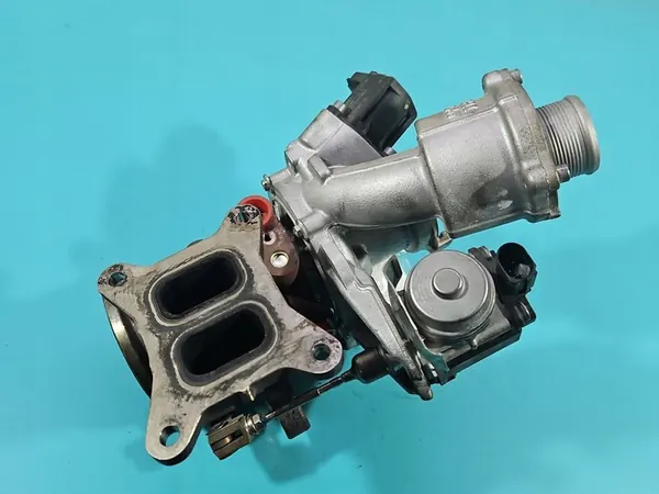 Turbocompresor Seat Leon III 1.8 TSI 06K145701M image 9