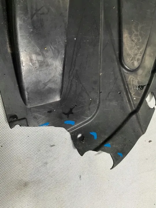 SKODA FABIA II ROOMSTER LIFT Left Front Wheel Arch 5J0809961B image 6