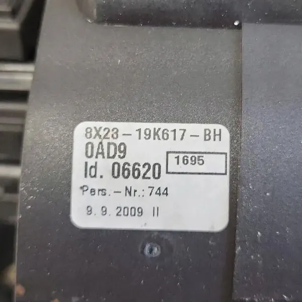 Admissão de ar console OEM 8X2319K617AH para Jaguar XF image 6