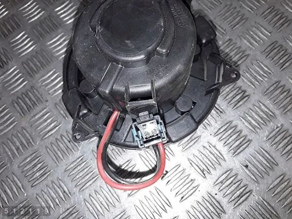 Verwarmingsventilator Renault Zoe OEM 5q1333500 image 3