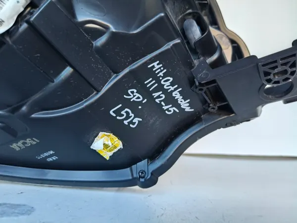 Faros izquierdo Mitsubishi Outlander III 12-15 image 8