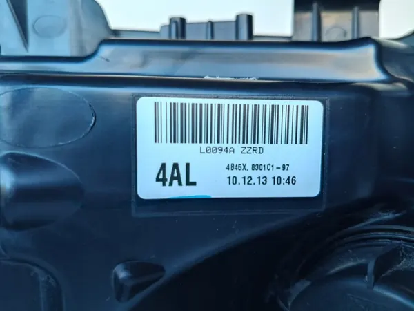 Faros izquierdo Mitsubishi Outlander III 12-15 image 9