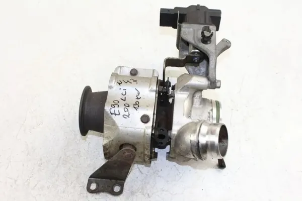 Käytetty turbo OEM 7797781 BMW 1-sarja E87:lle image 6