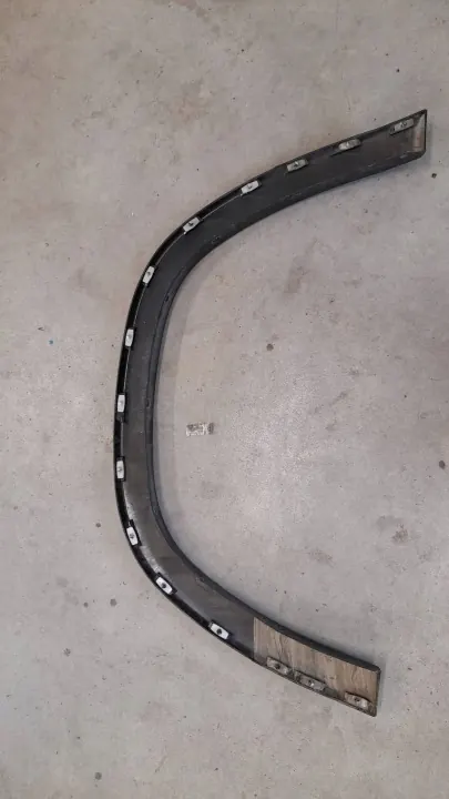 Dodge RAM 2019 Lokasuojus Vasen Taka OEM 5YL29TRMABC image 3
