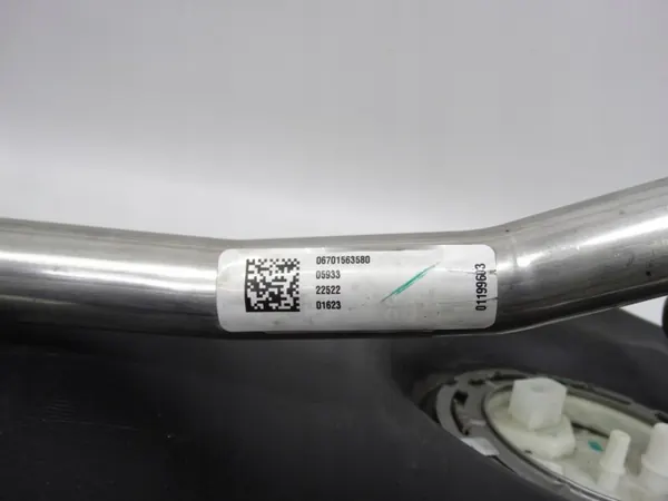 Tanque combustível OEM 505620470E para Maserati Grecale image 10