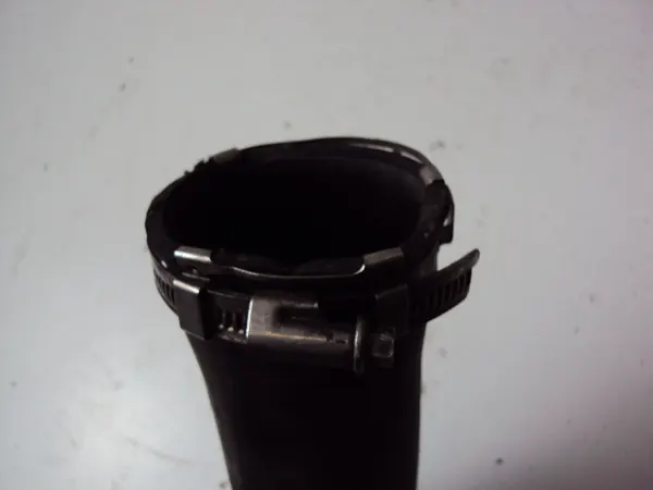 Intercooler-slang Mercedes ML W164 A1645281982 image 4