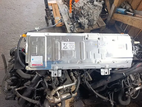 Bateria KIA NIRO Híbrida OEM 37501-G5200 10Ah image 2