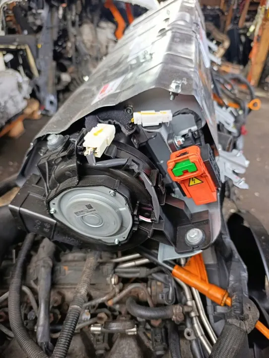 Bateria KIA NIRO Híbrida OEM 37501-G5200 10Ah image 4