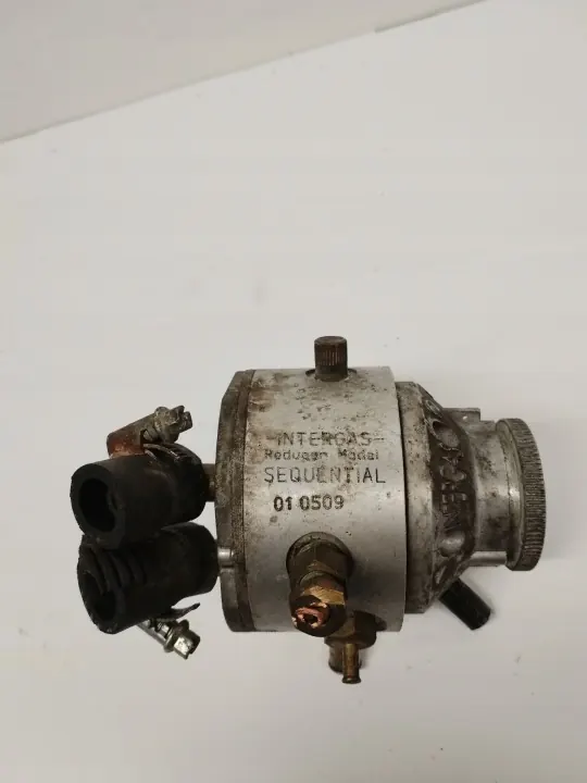 Vaporisateur GPL REDUKTOR POLO 6N LIFT 2001 image 4