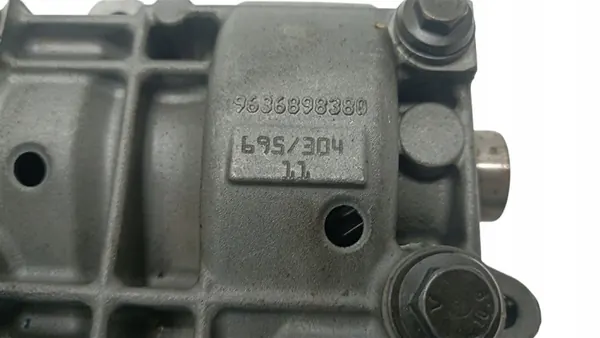 Öljypumppu OEM 9636898380 Jaguar Citroen C5 image 3