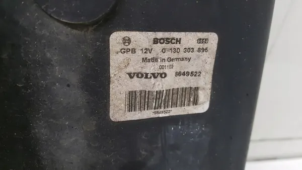 Jäähdytinpuhallin OEM 0130303895 8649522 Volvo S80 image 3