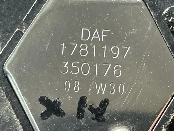 Flotteur Capteur Niveau AdBlue DAF XF 105 image 5