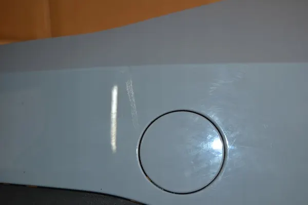 Paraurti anteriore VW Golf VIII LA7C 5H0807221H image 10