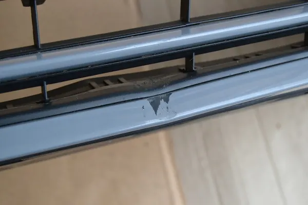 Paraurti anteriore VW Golf VIII LA7C 5H0807221H image 5