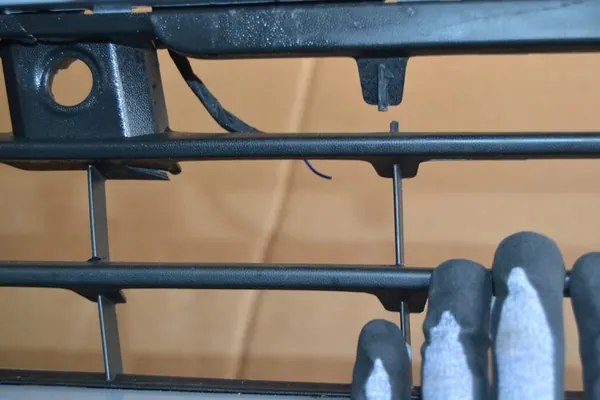 Paraurti anteriore VW Golf VIII LA7C 5H0807221H image 7