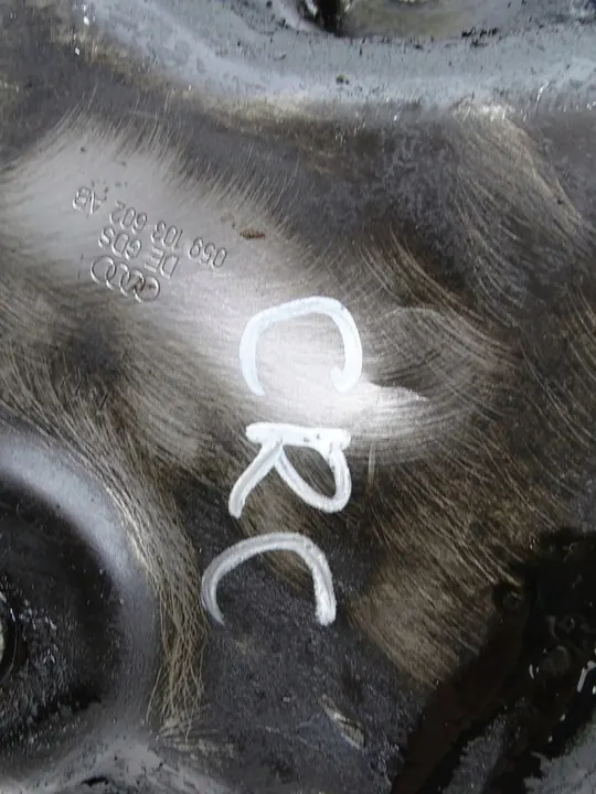 Oljetank Audi Q7 4L Touareg 7P 3.0 TDI image 6