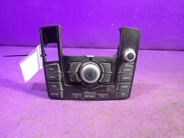 Panneau de contrôle MMI Audi A6 C6 OEM Zawada-322260- image 2
