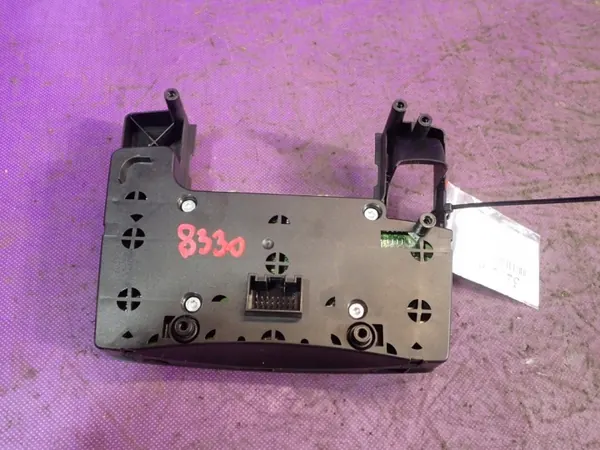 Panneau de contrôle MMI Audi A6 C6 OEM Zawada-322260- image 3