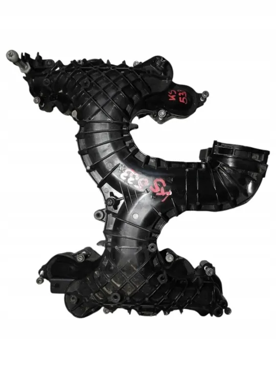 Gebrauchtes Saugrohr OEM 059129711EB für VW Touareg image 2
