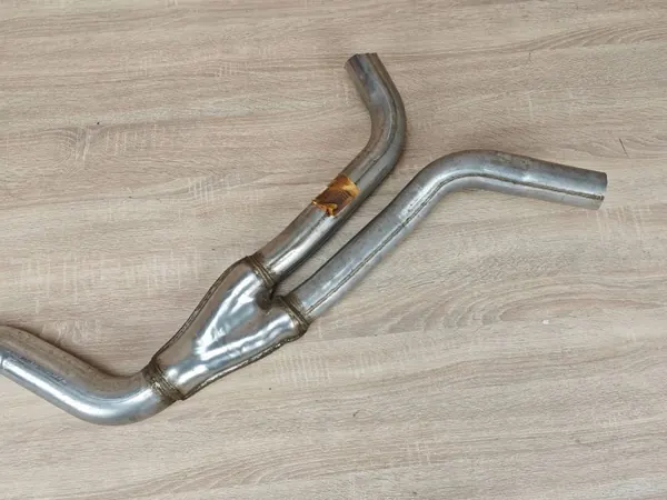 Silenciador Central OEM 4G0253181CC Audi A6 C7 image 3